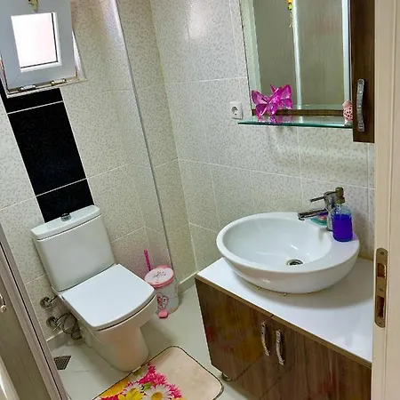 Διαμέρισμα Kiyikislacik Da Essiz Dogasiyla Tatil Keyfi
