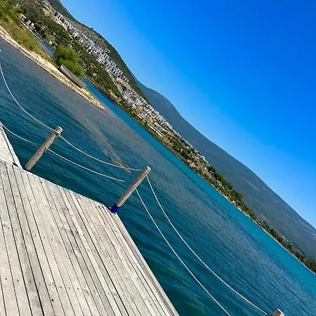 Διαμέρισμα Kiyikislacik Da Essiz Dogasiyla Tatil Keyfi Milas